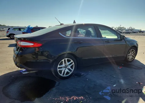 2016 Ford Fusion Se z USA, uszkodzony, nr VIN 3FA6P0H75GR244010
